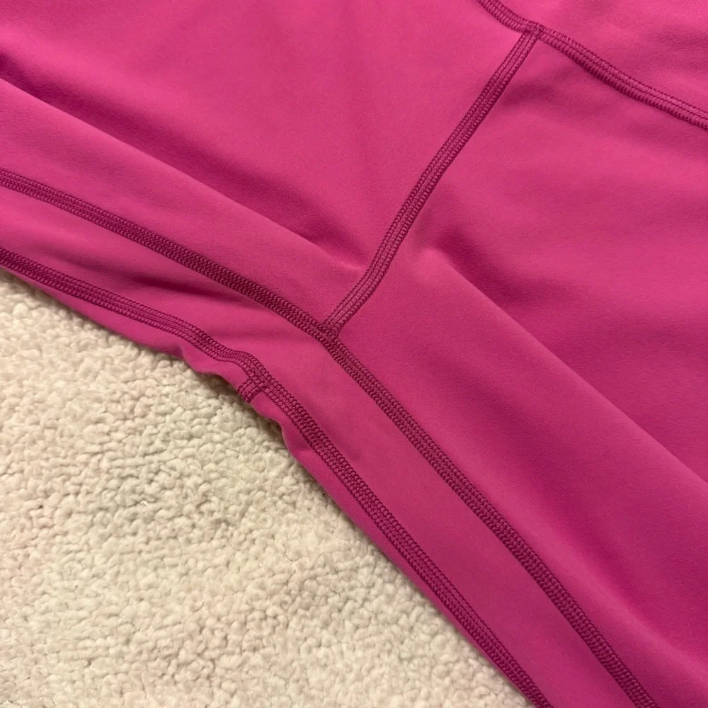 Lululemon Align High-Rise Pant Leggings Pow Pink Tone